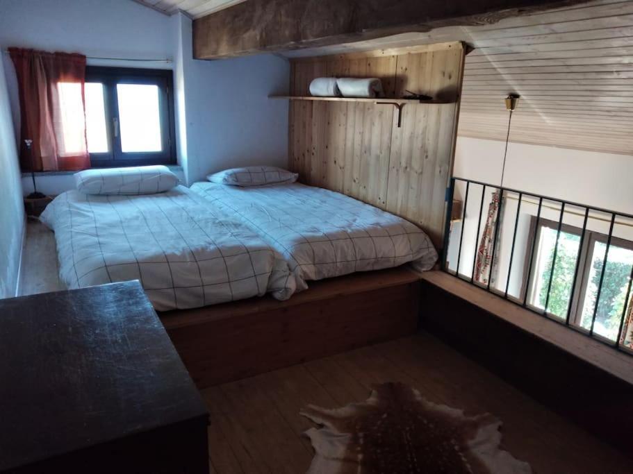 Hébergement de vacances Maison Al Nocino *