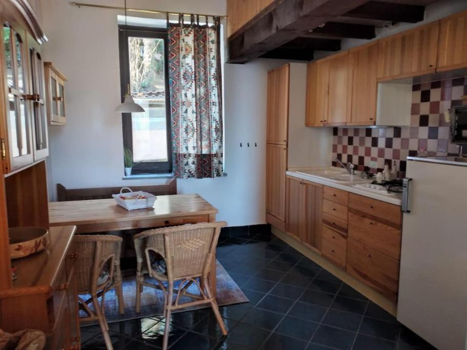 Hébergement de vacances Maison Al Nocino *