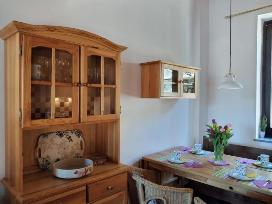 Maison Al Nocino Hébergement de vacances